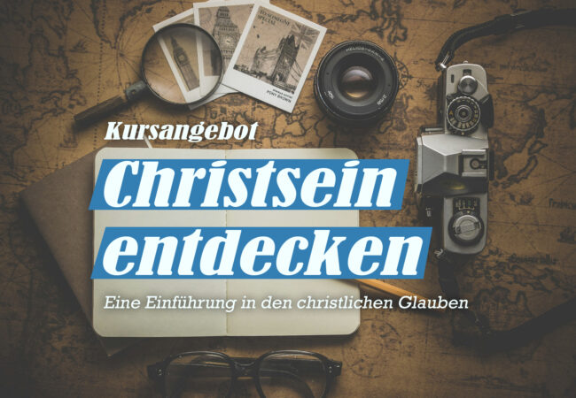 Christsein entdecken