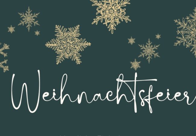 Weihnachten & Advent