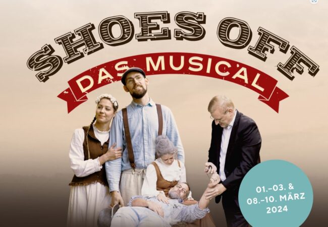Musical “Shoes Off”