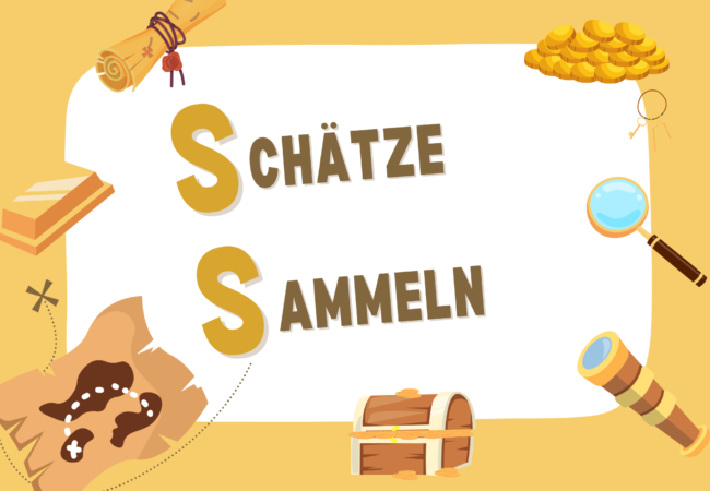 Kindernachmittag – Schätze sammeln
